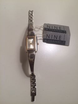Nine West Bracelet Watch