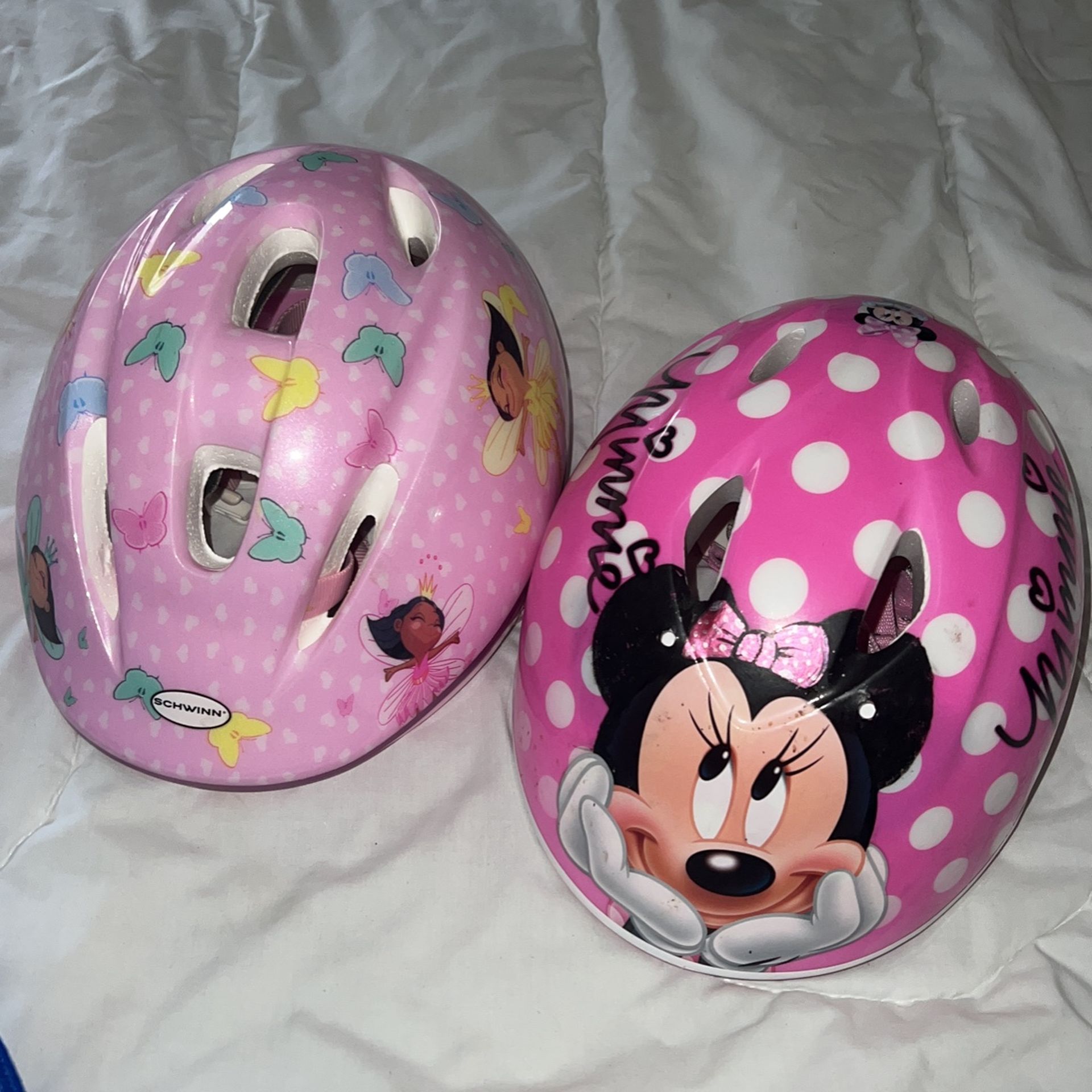 Great Helmets For Girls Safety $20 Each