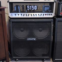 EVH 5150 Iconic & Crate 4x12