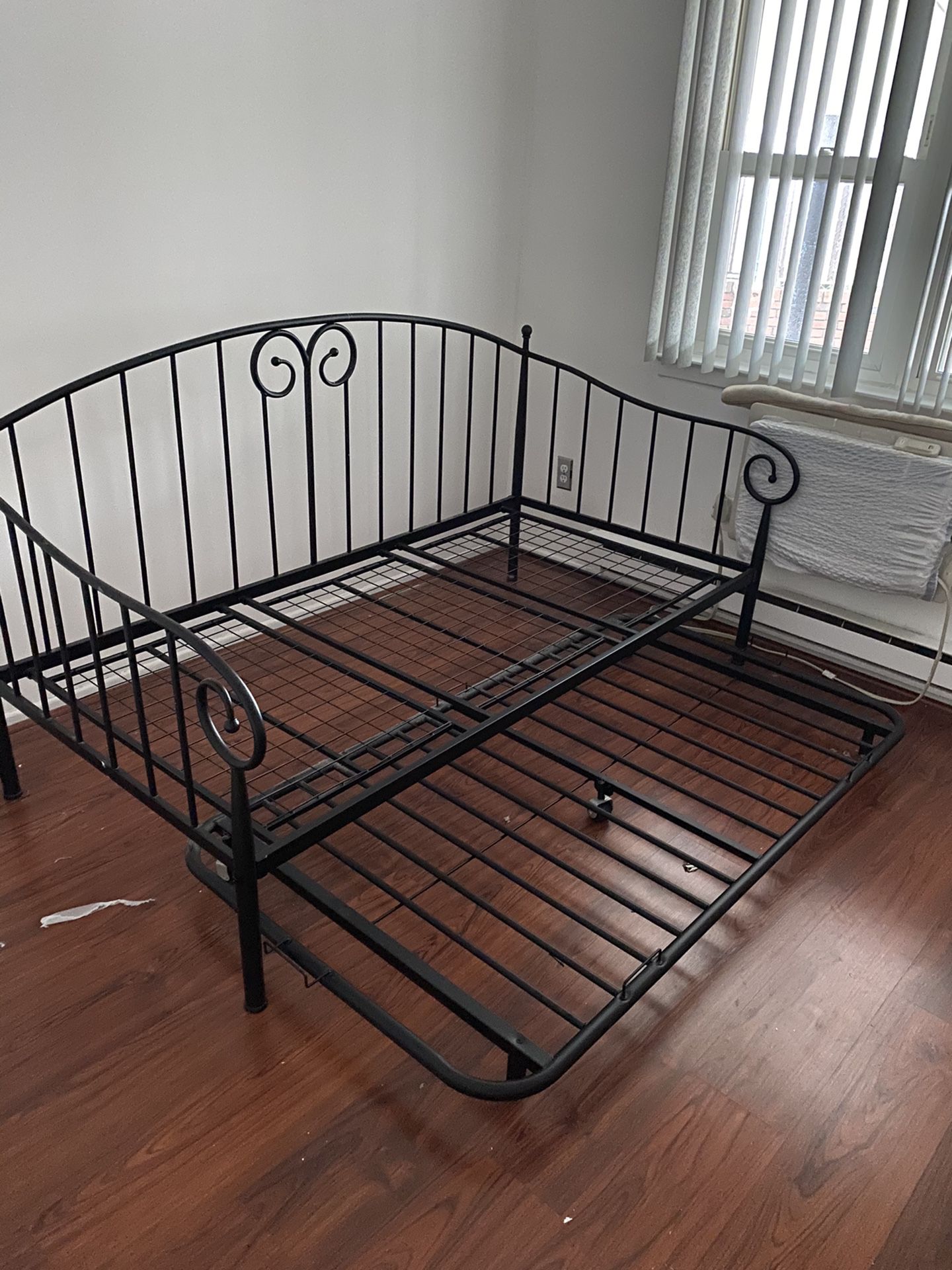 Twin Bed With Pullout . Free!