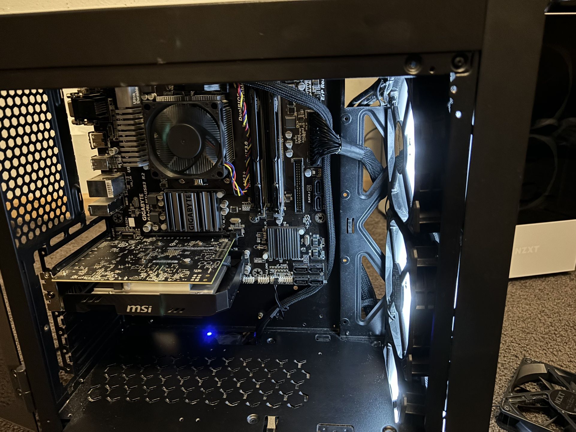 Gaming Pc Cash And Pickup Only