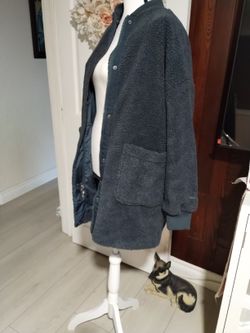 Women's Long Jacket Small