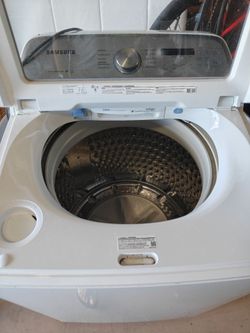 LG Topload Washer 5.0 Lb