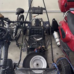 Project go kart