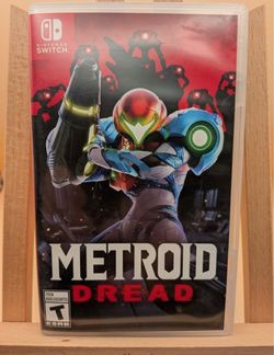 Metroid dread