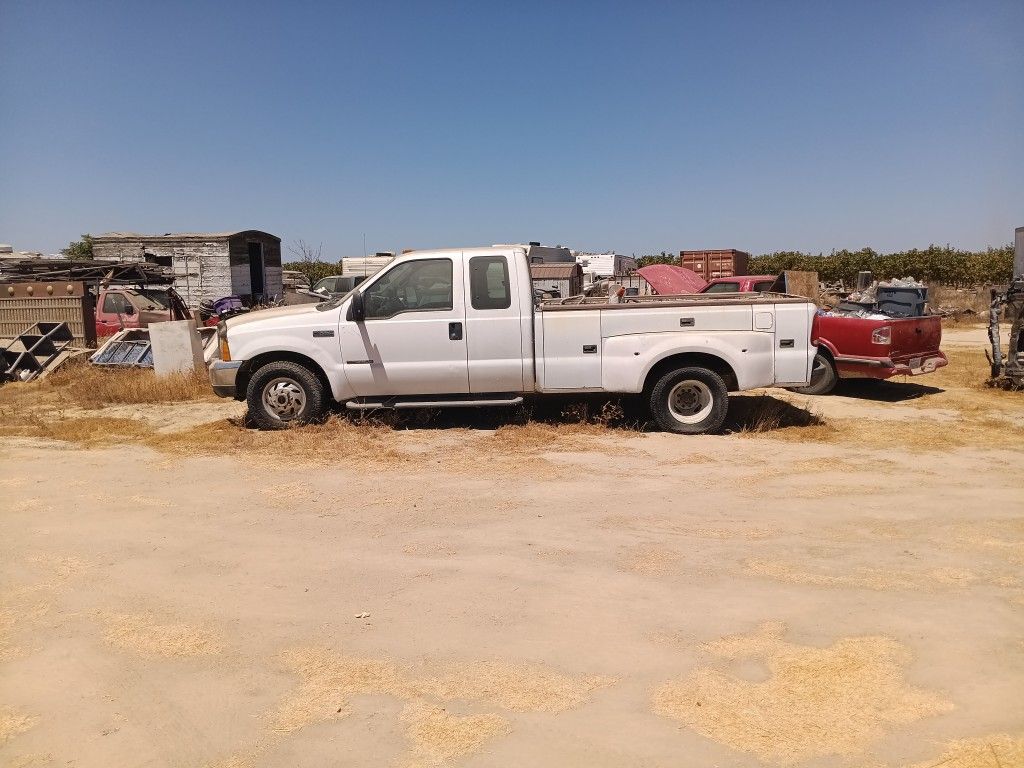 2000 Ford F-350 Super Duty