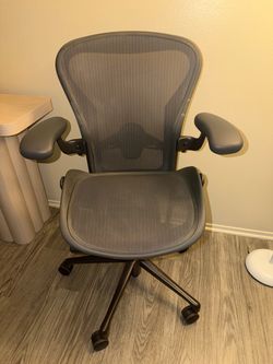 Herman Miller Aeron