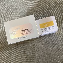 Saturday Skin Pretty Pop And Yuzu Vitamin C Bright Eye Cream 
