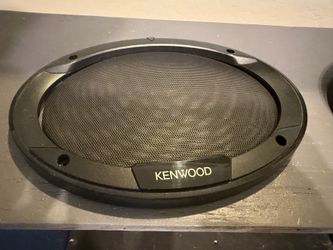 Pioneer 6x9 inch Oval Speaker Covers - Car Speaker Grilles