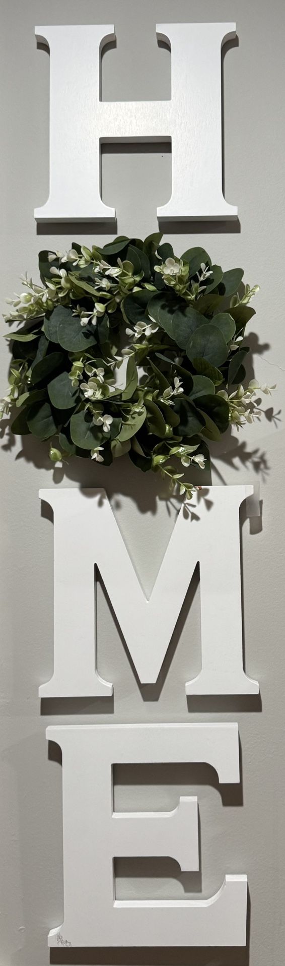 HOME Sign