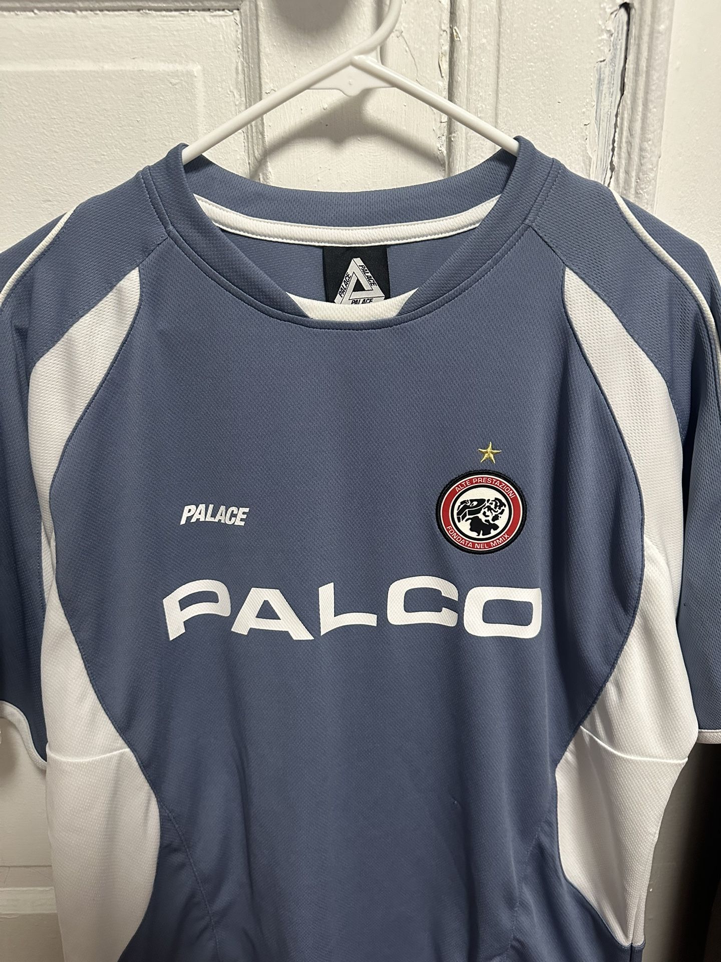Palace Pro Team palco Jersey Smoke Grey