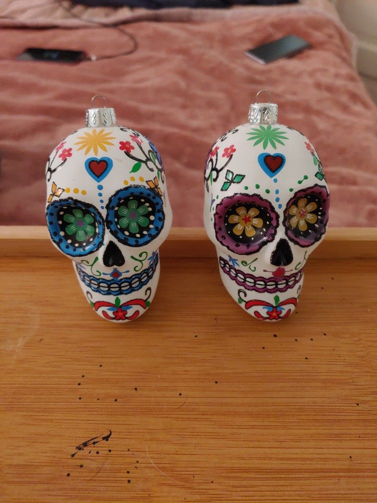 Skull Decorations