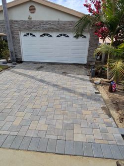 Pavers