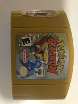 Pokemon Stadium 2
