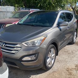 2015 Hyundai Santa Fe