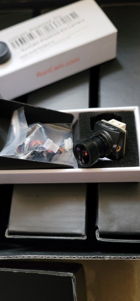 RunCam Phoenix2 Pro Starlight Cmos 1500TVL FOV 128 Degree FPV Camera Image Quality Enhanced for RC D