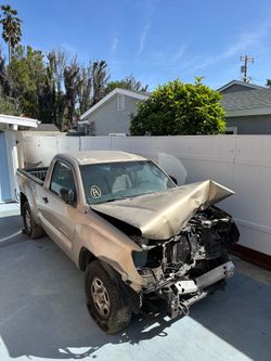2010 Toyota tacoma.  Parts