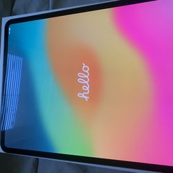 2024 Ipad Pro 13 Inch Brand New 