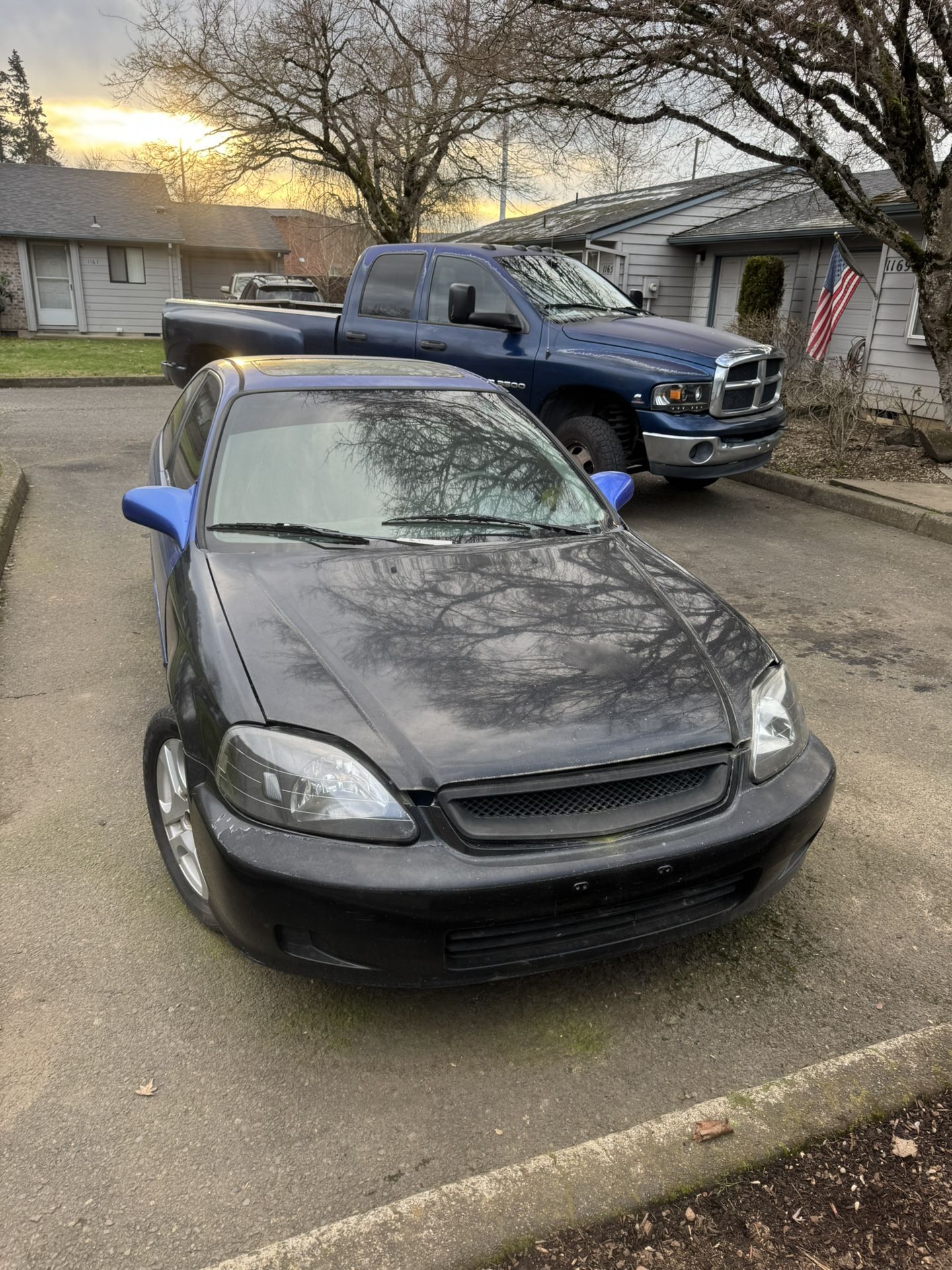 99-00 Front End