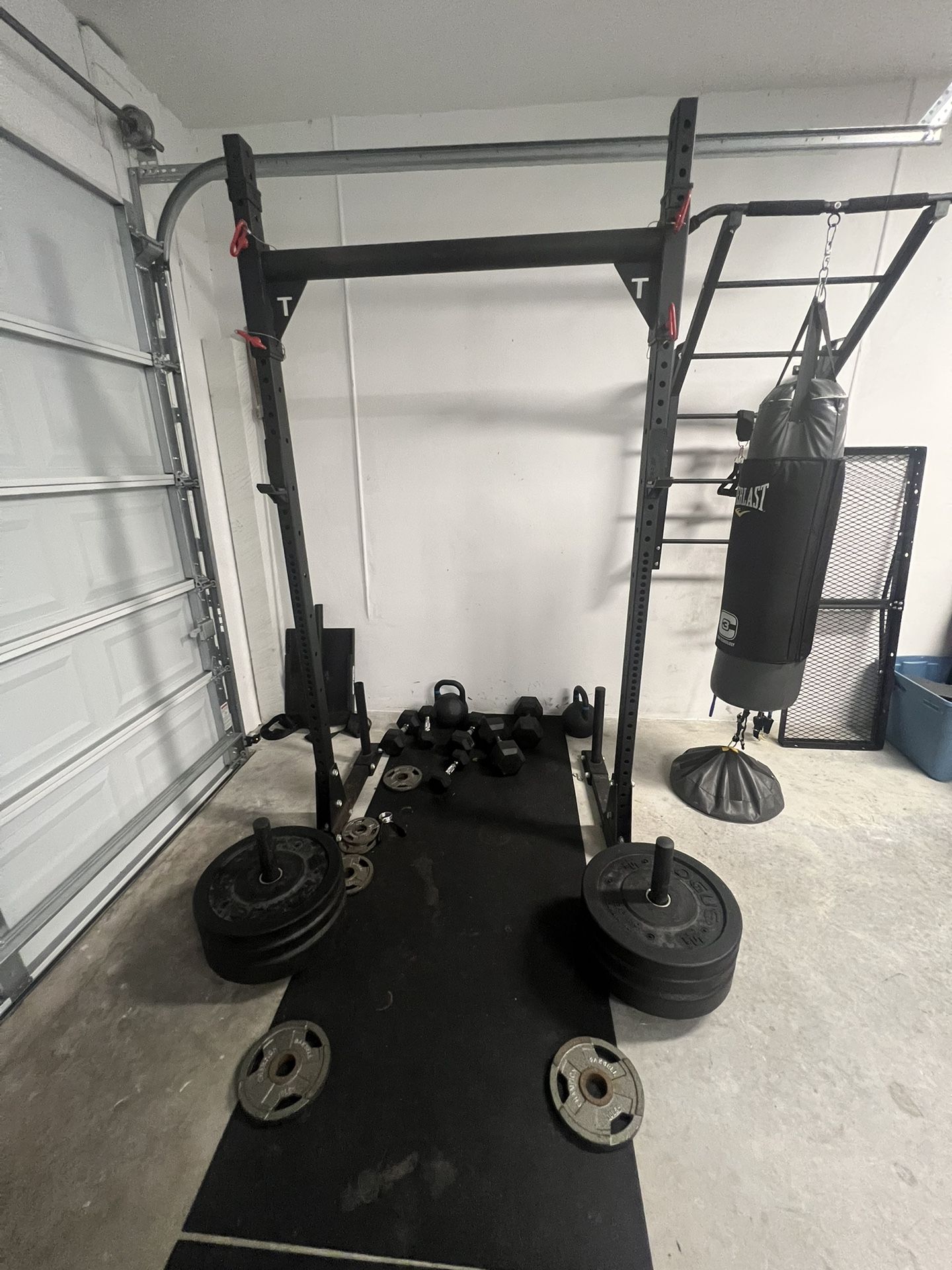 Gym Equipment 