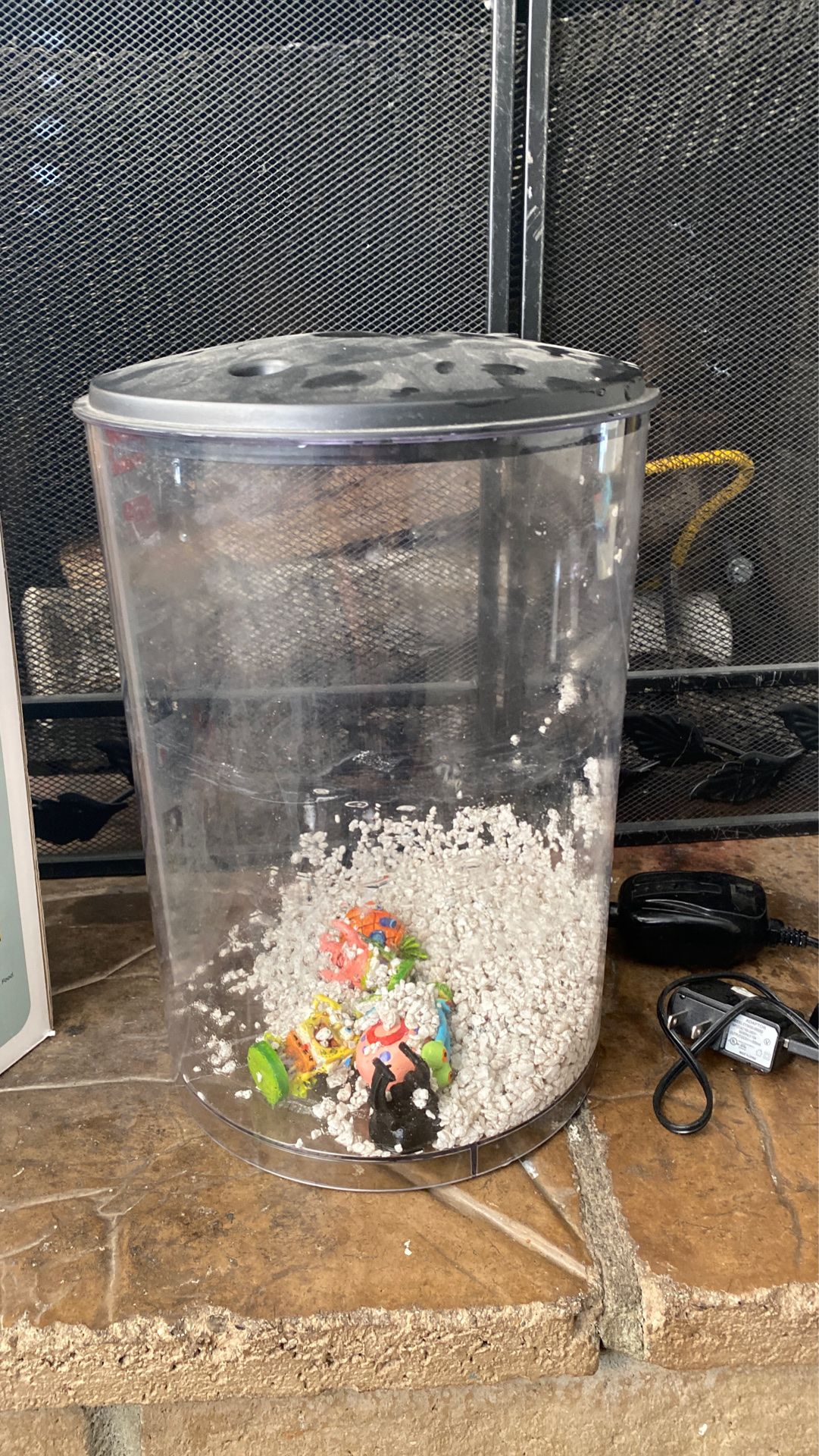 3 gallon fish tank for sale