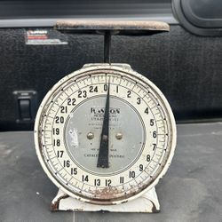Vintage Hanson Model 2000 Utility Scale