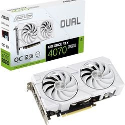 NVIDIA GeForce RTX 4070 SUPER 12GB