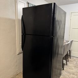 Black Fridge