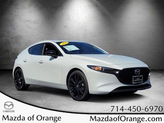 2026 Mazda Mazda3 Hatchback