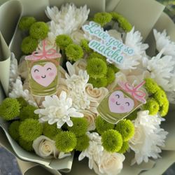 Matcha Bouquet 