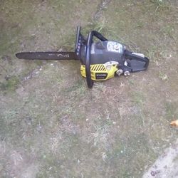 Roybi 16" Bar Chainsaw