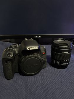 Canon T7i