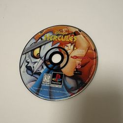 Disney’s Hercules Ps1