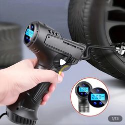 Smart Auto-Tire Inflator for Cars 