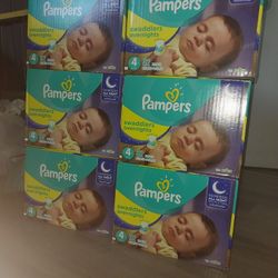 PAMPERS $20 EACH 