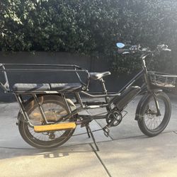 Rad Wagon E-bike