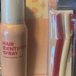 Hair Identifier Razor Kit 