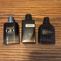 Cologne collection (description for prices