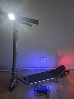 Electric scooter Phantom gogo