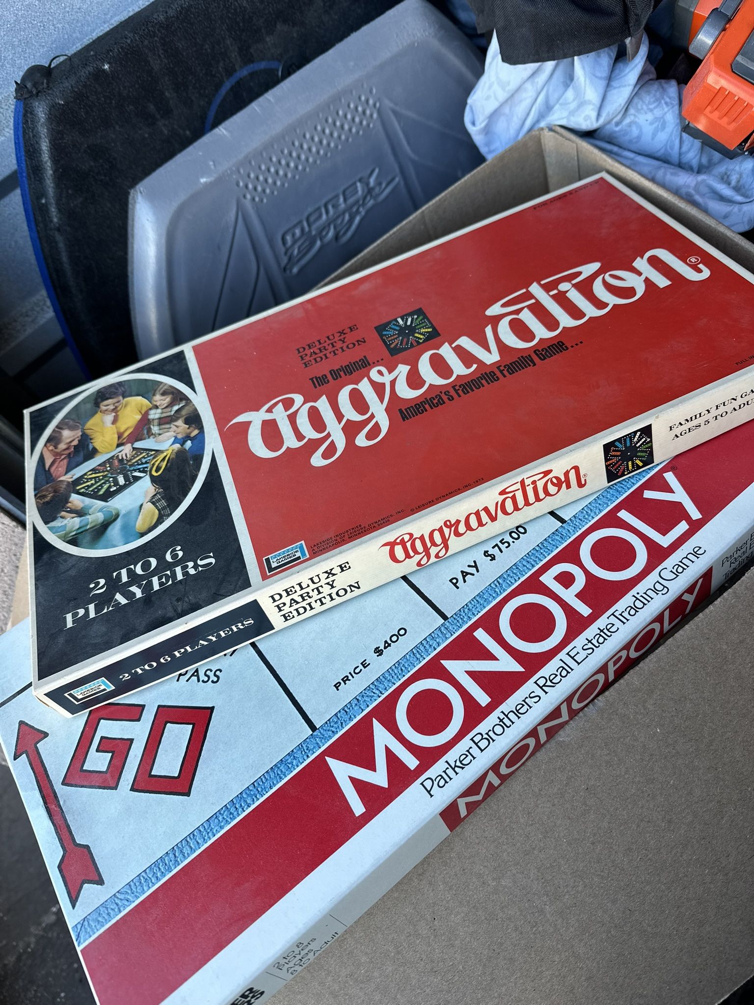 Board Games