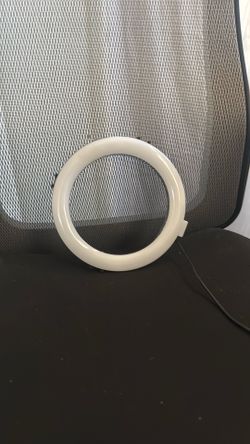 Black led light 3 tones
