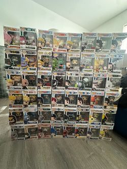 Funko pop [ Not real prices, offer me for one ]