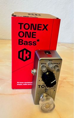 Tonex One Bass
