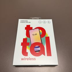 Samsung A25 with 3 Months Service Included 