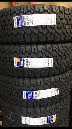 BRAND NEW LT315/75/16/ BFG A/T KO2 TIRES!!!!!!