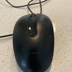 Lenovo Corded mouse