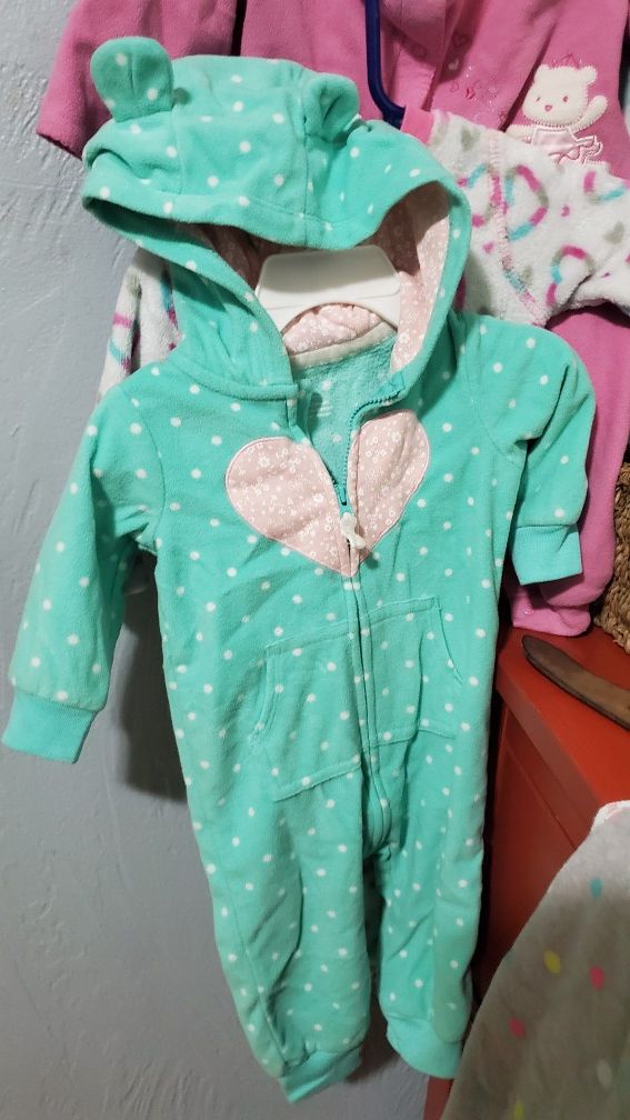 Baby onesies