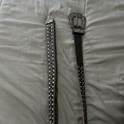 Simon BB Belt Size 36