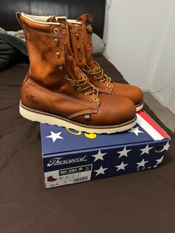 Thorogood American Heritage 11.5EE