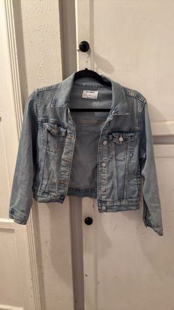 Old Navy Jean jacket kids
